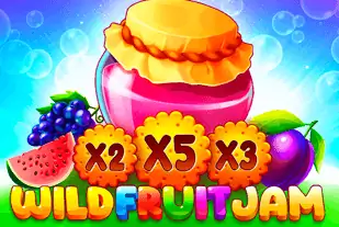 Wild Fruit Jam